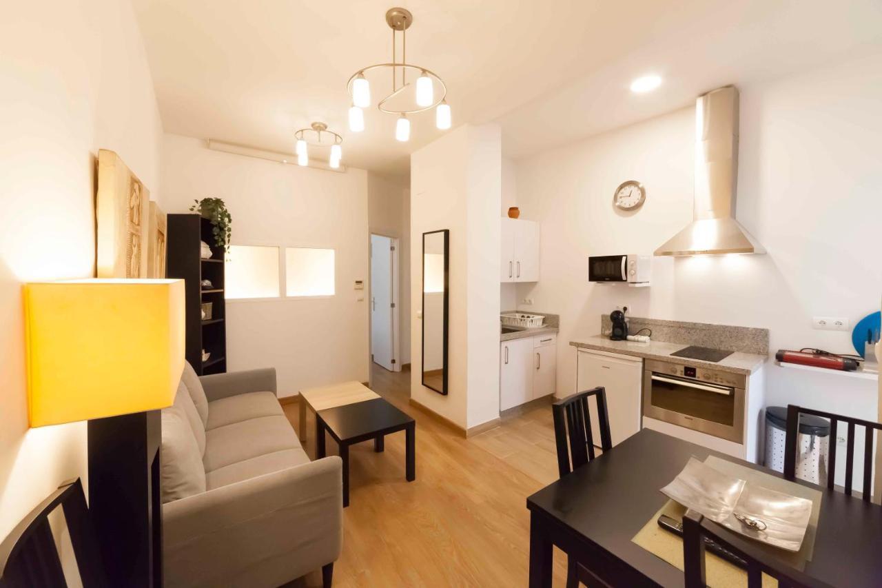 Sf - Shiny Apartment In City Centre Sevilha Exterior foto