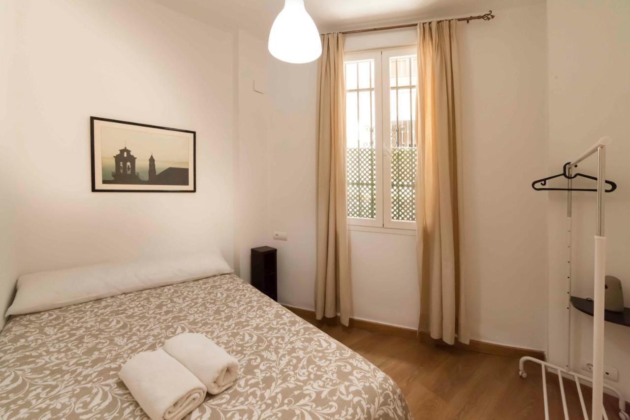 Sf - Shiny Apartment In City Centre Sevilha Exterior foto