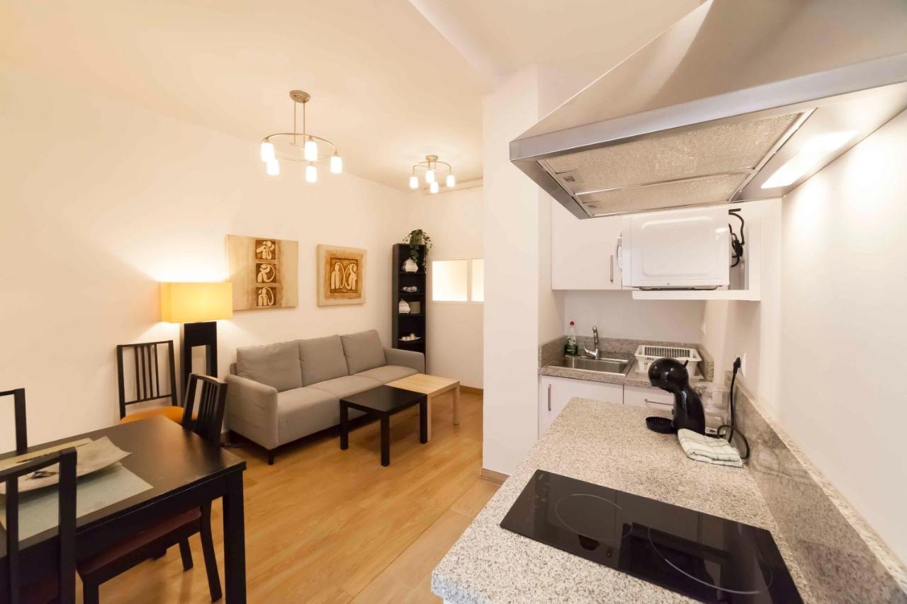 Sf - Shiny Apartment In City Centre Sevilha Exterior foto
