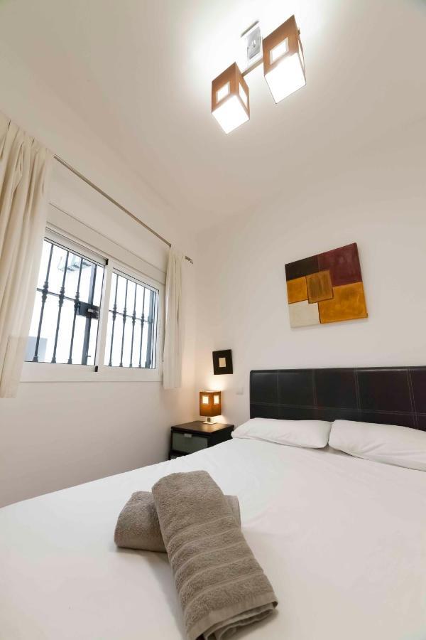Sf - Shiny Apartment In City Centre Sevilha Exterior foto