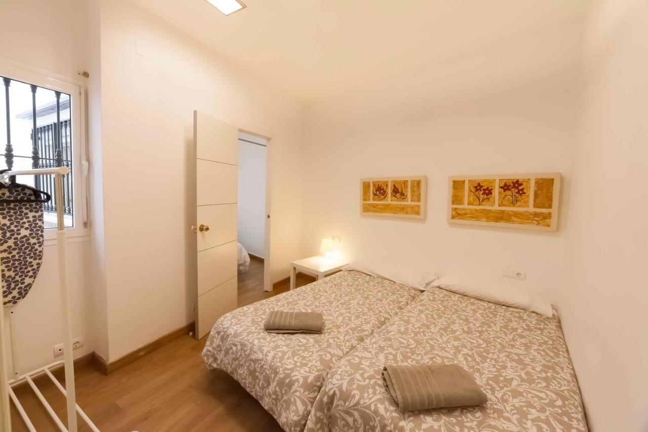 Sf - Shiny Apartment In City Centre Sevilha Exterior foto