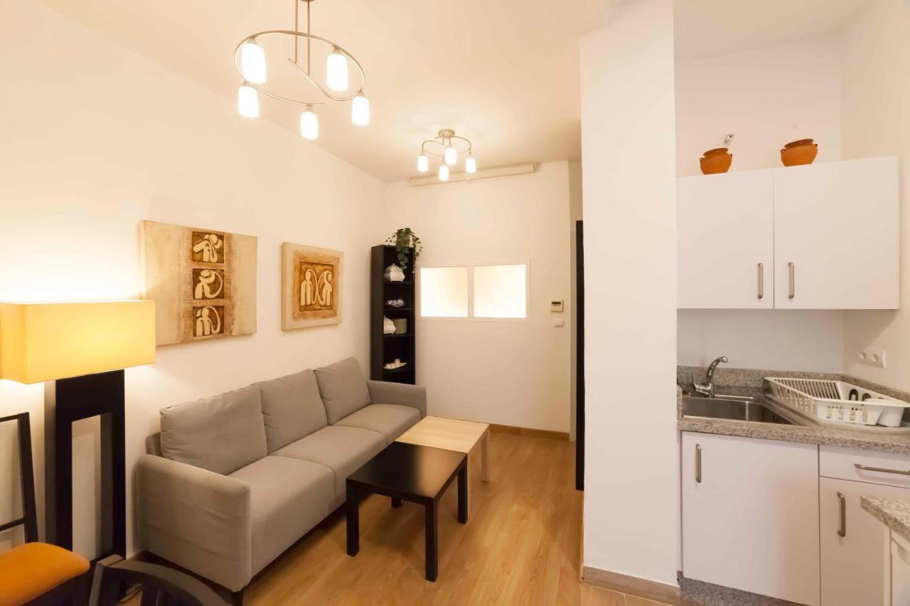 Sf - Shiny Apartment In City Centre Sevilha Exterior foto