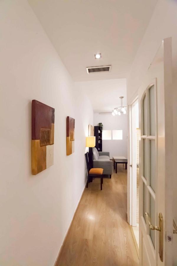 Sf - Shiny Apartment In City Centre Sevilha Exterior foto