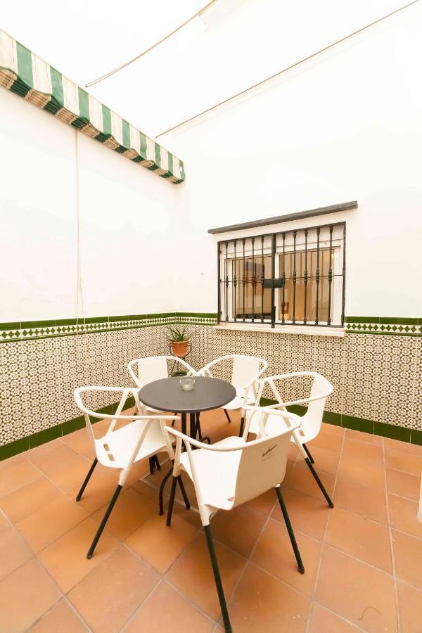 Sf - Shiny Apartment In City Centre Sevilha Exterior foto